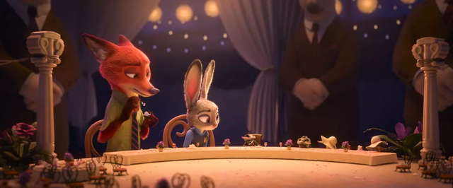 东北动漫人物 东北动漫世界观宏大程度上