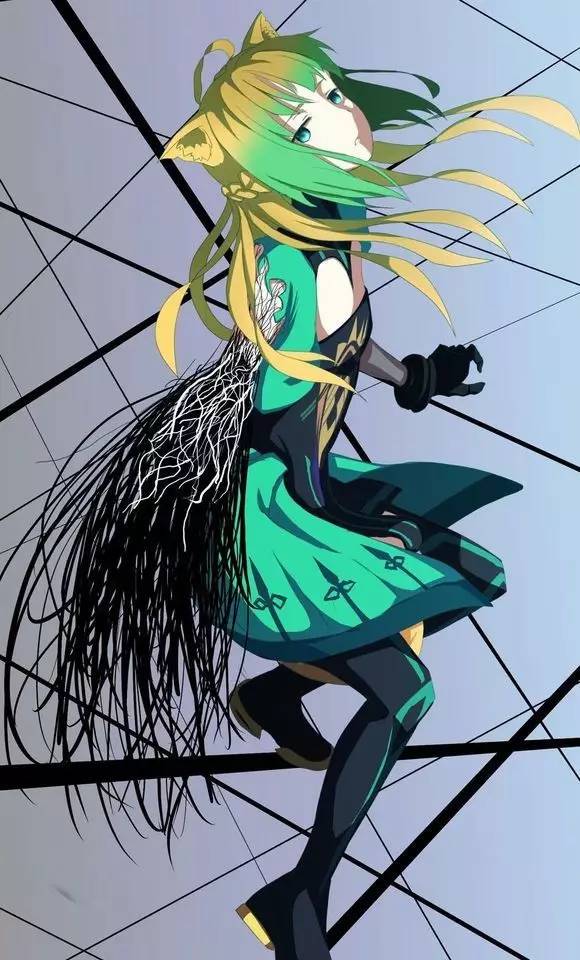 青无限 强调自然（青）与可持续性