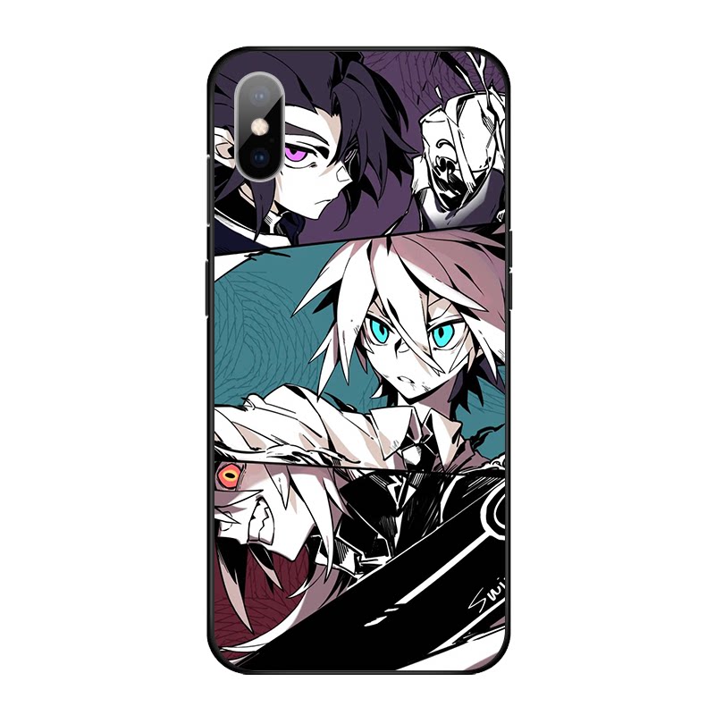 终末地萤石3d动画 角色动作和特效动画