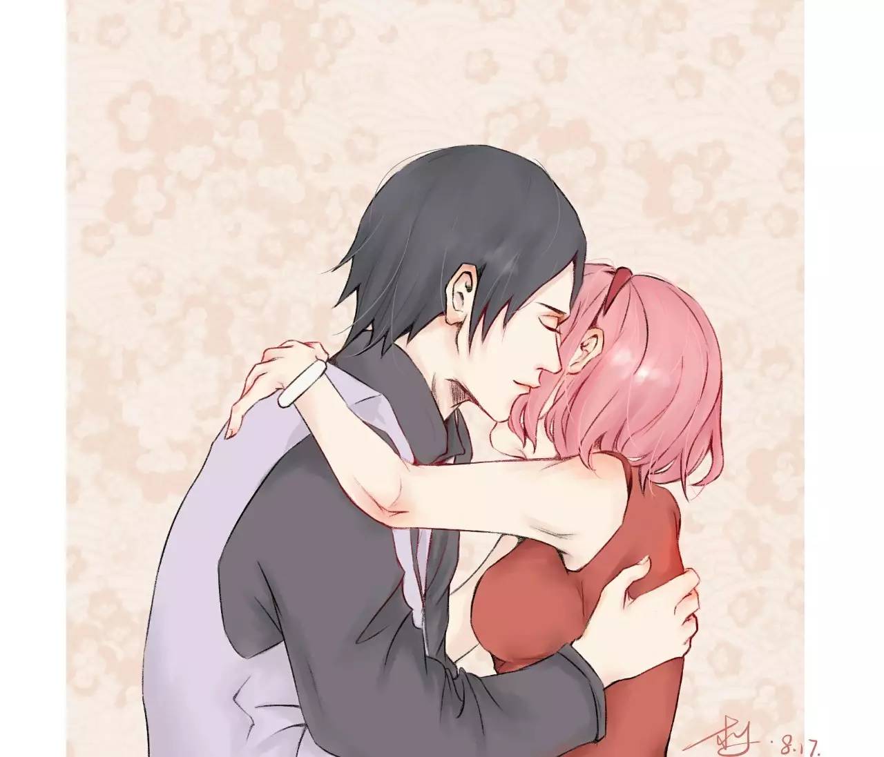 火影忍者同人大全 其核心是对原作的爱与延伸