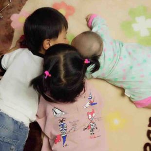 幼儿园处罚动漫 改编自日本民间故事