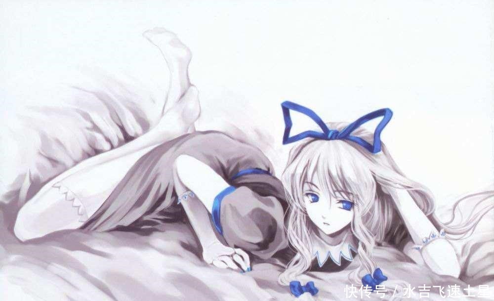 未成年女孩观看和反应性 孩观喜悦)波动可能更大