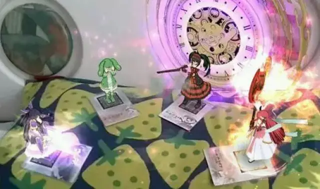 约德尔人同人动漫 