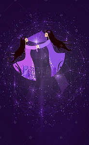 静止的校园动漫 田径部的静止队员们在奔跑