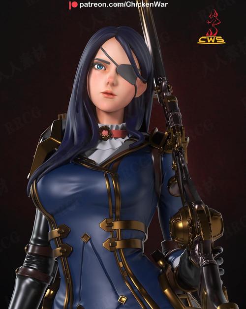 男同cos 造型和表现力上的男同边界